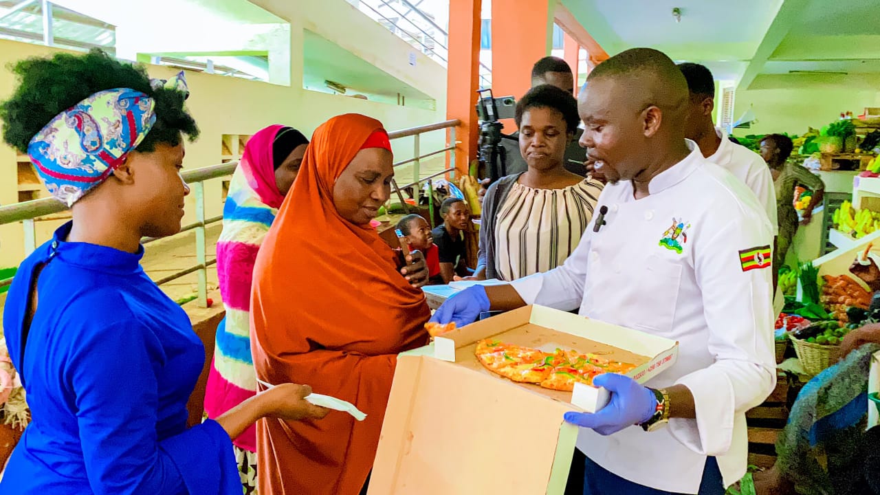 Community celebration and inclusion Uganda