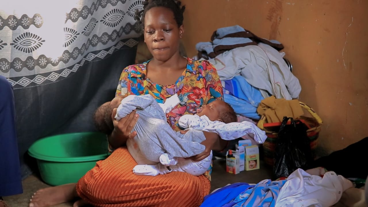 Emergency family support Uganda